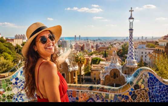 Espanha Completa: Barcelona, Andaluzia e Levante com Trem de Alta Velocidade
